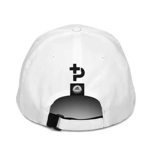 Adidas White Golf Hat - Image 8