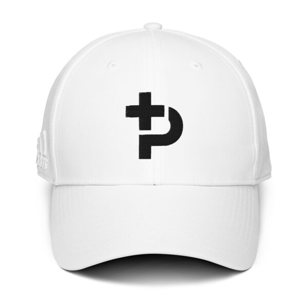 Adidas P White Golf Hat