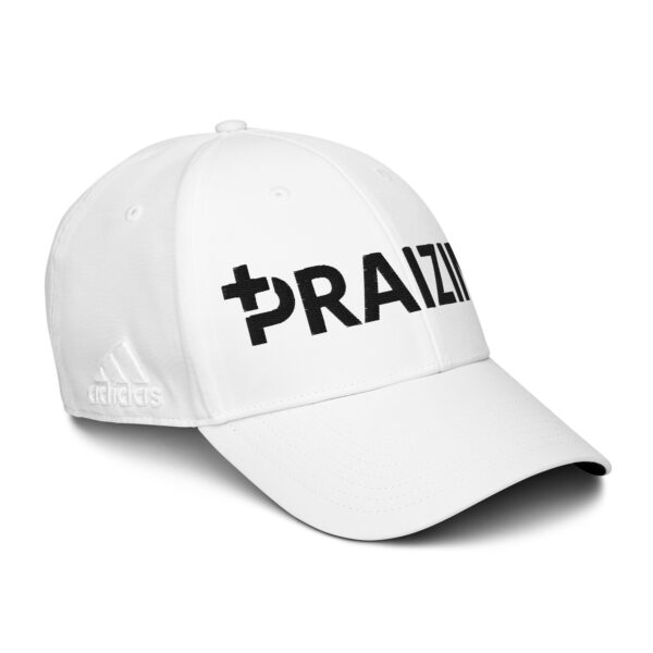 Adidas White Golf Hat - Image 6