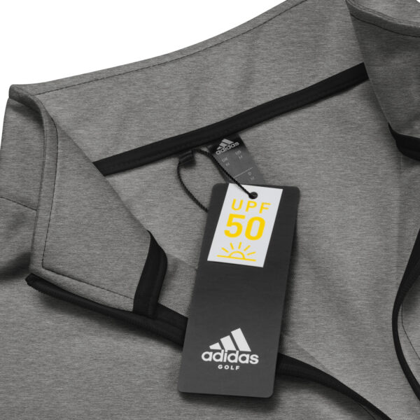 Adidas Quarter Zip Pullover - Image 9