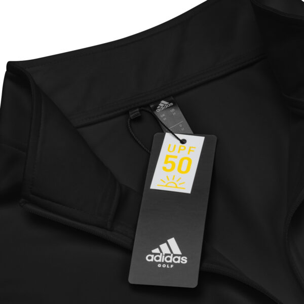 Adidas Quarter Zip Pullover - Image 5